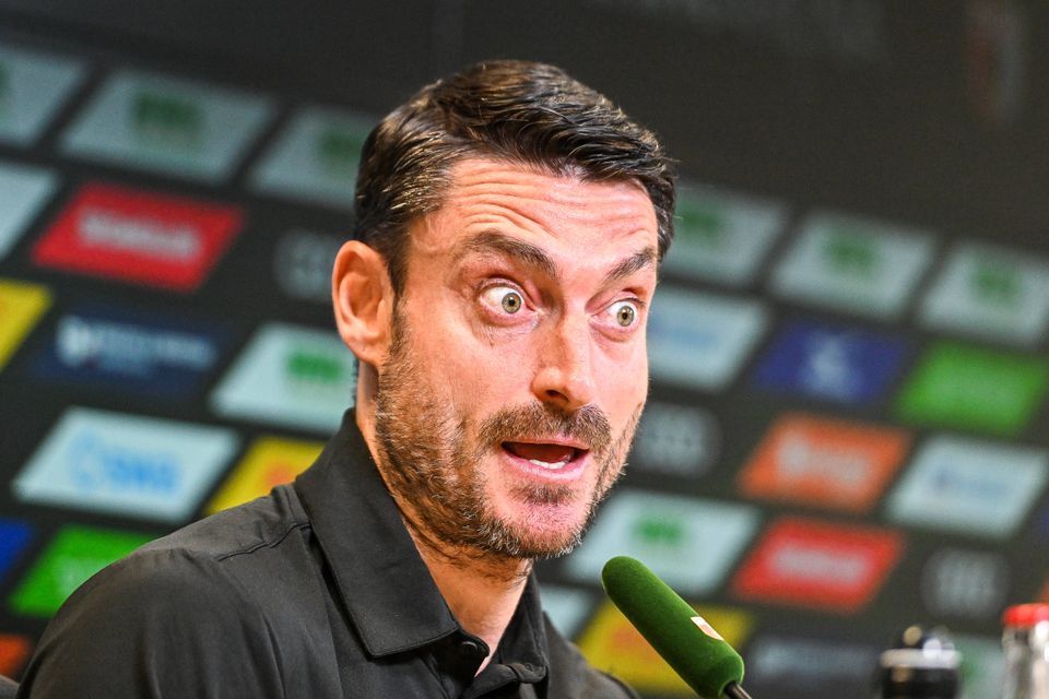 Eintracht Frankfurt trennt sich von Trainer Albert Riera