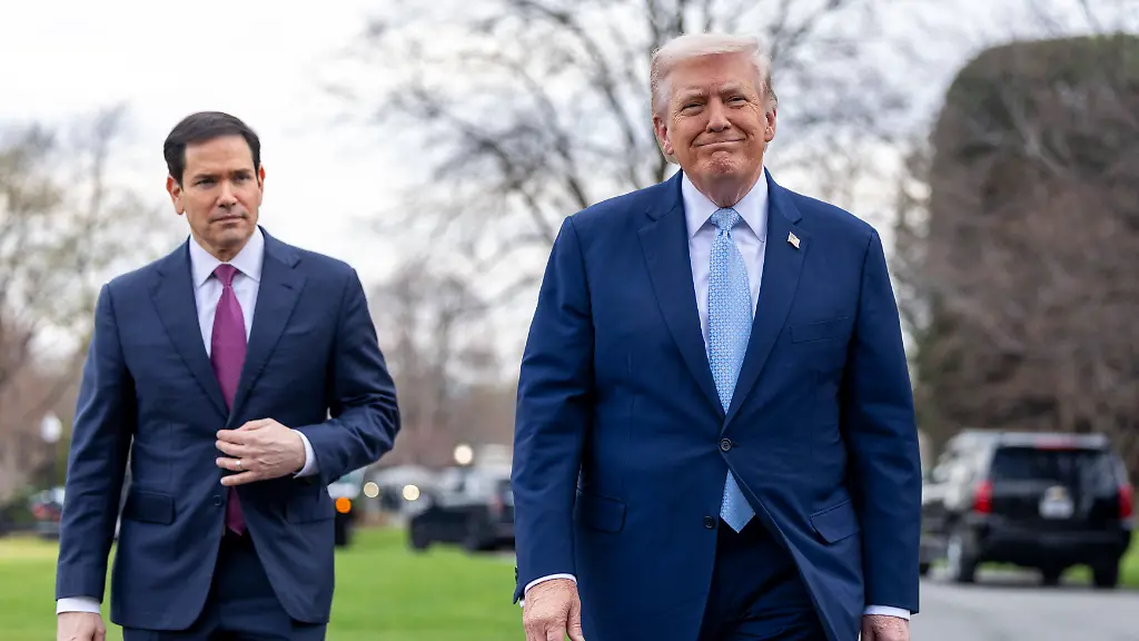 Trump und Rubio fordern mehr Zeit für den Iran-Deal