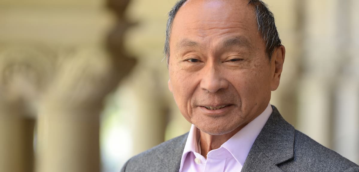 Francis Fukuyama über die AfD und die Krise der Demokratie
