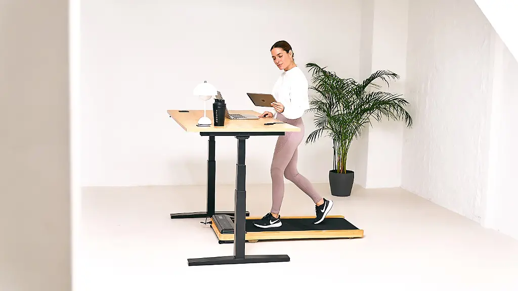 Kuipers Walking-Pad K1: Angebot für ntv.de-Leser