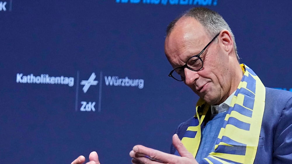 Merz’ Kritik an den USA und Herausforderungen in Deutschland