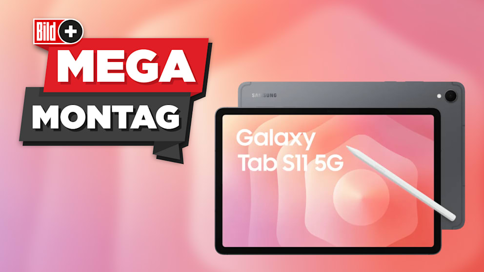 Gewinnen Sie ein Samsung Galaxy Tab S11 WiFi