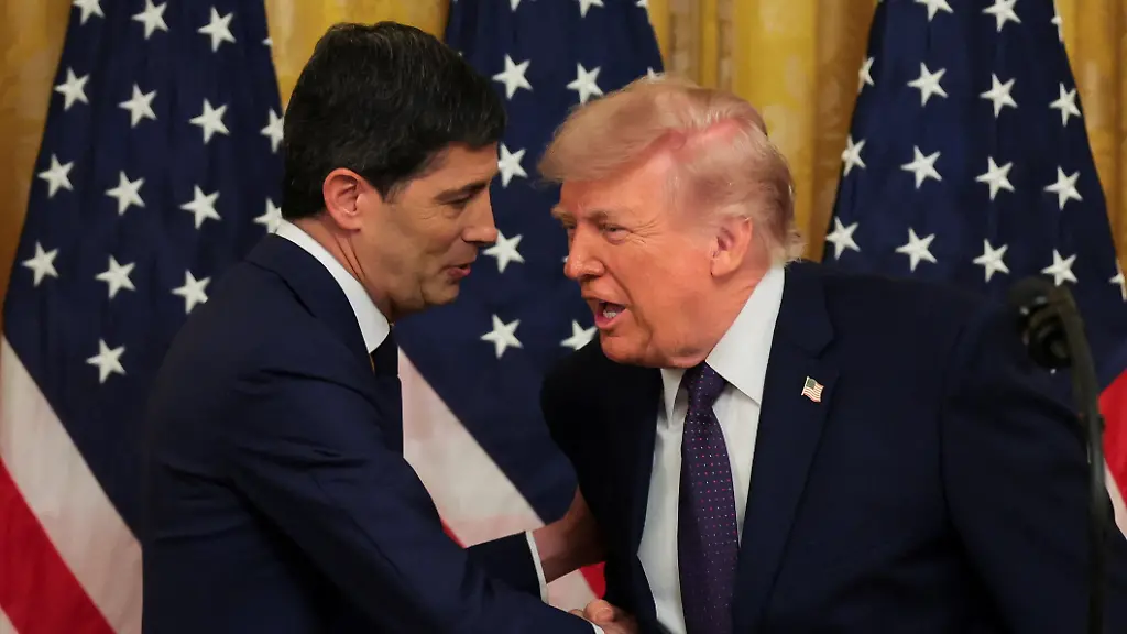 Warsh übernimmt Fed und Trump bleibt einflussreich