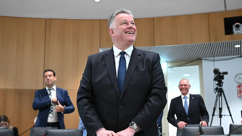 Gordon Schnieder wird neuer Ministerpräsident in Rheinland-Pfalz