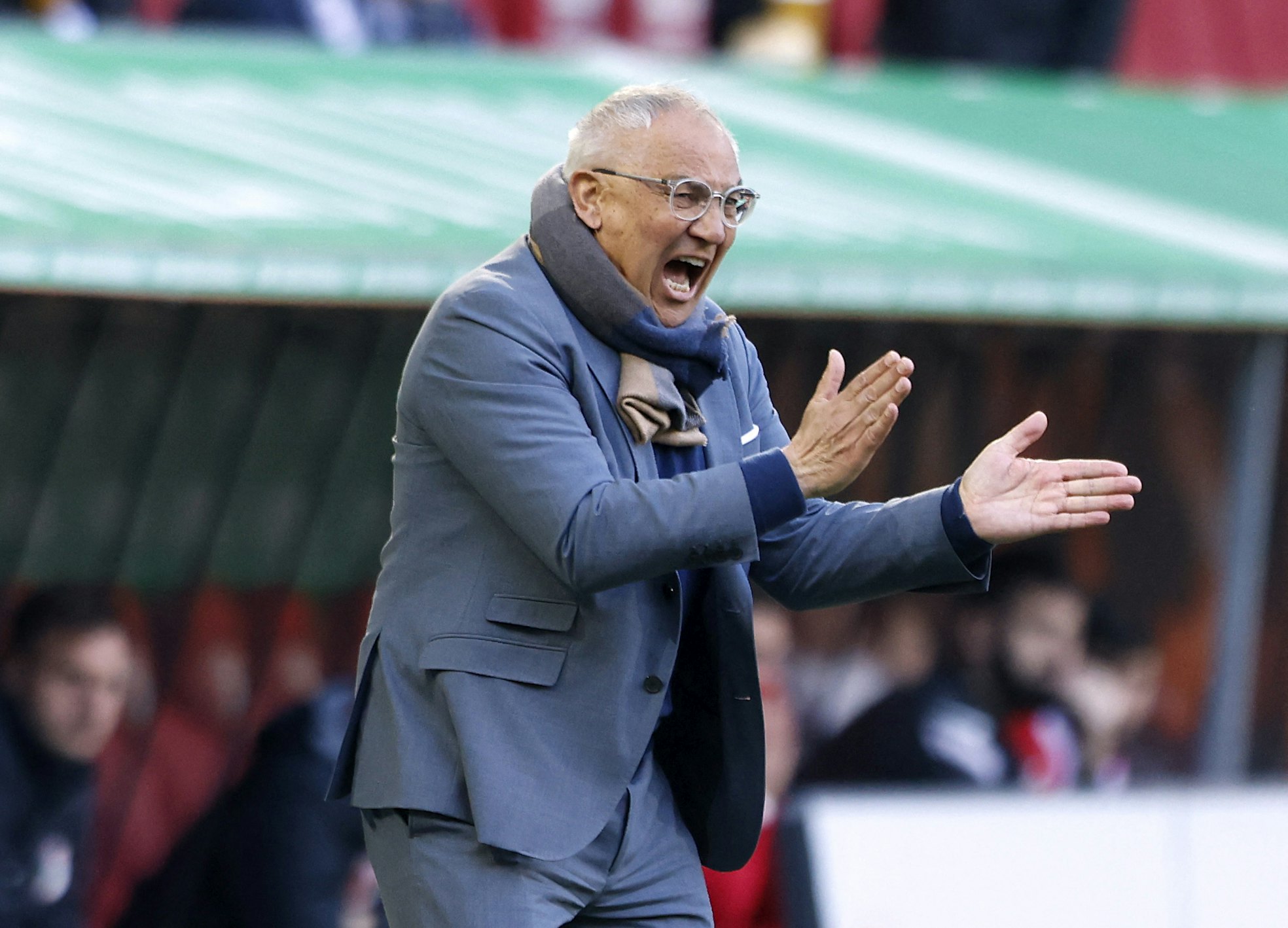 Felix Magath und sein Engagement im Start-up