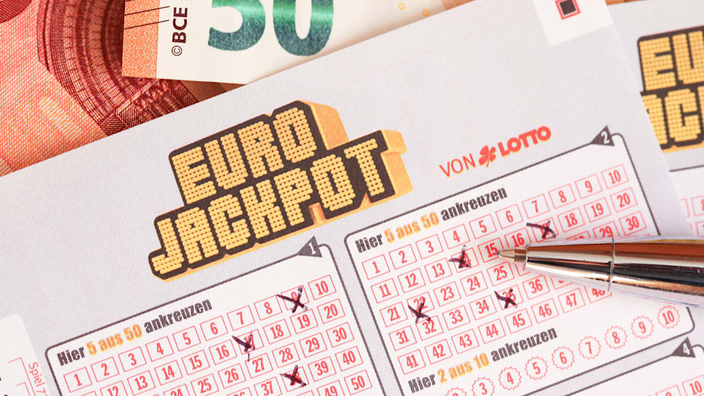Gewinnen Sie den Mega-Eurojackpot mit Bildplus