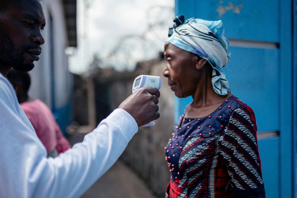 Ebola-Ausbruch in der DR Kongo und Uganda: Internationale Besorgnis