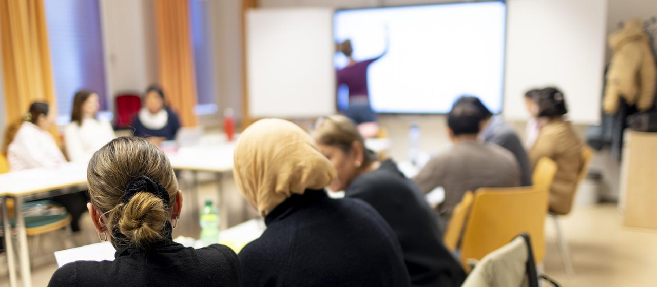 Koalition plant Änderung bei Integrationskursen
