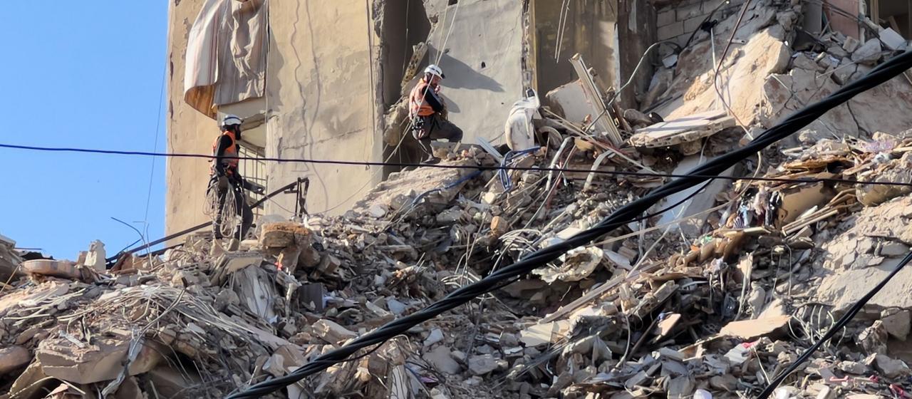 Verhandlungen zwischen Libanon und Israel: Hoffnung auf Frieden bleibt gering