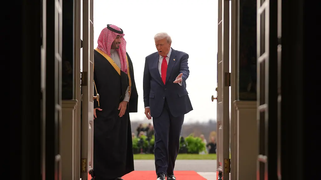 Wie der Iran-Krieg das US-Saudi-Bündnis unter Druck setzt