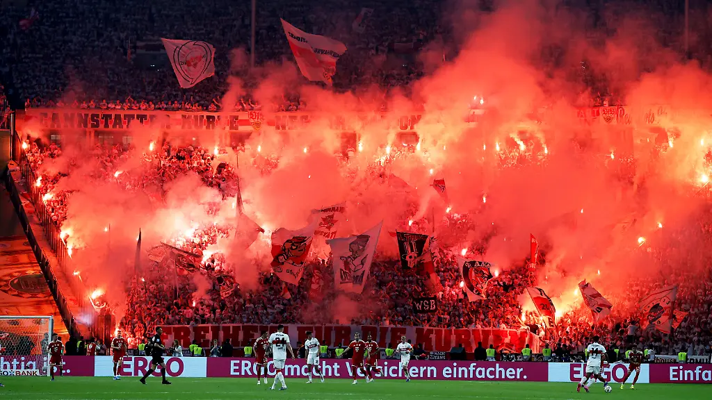 DFB-Kontrollausschuss ermittelt nach Pokalfinale