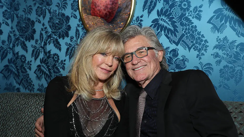 Goldie Hawn spricht über ihre Entscheidung, Kurt Russell nicht zu heiraten