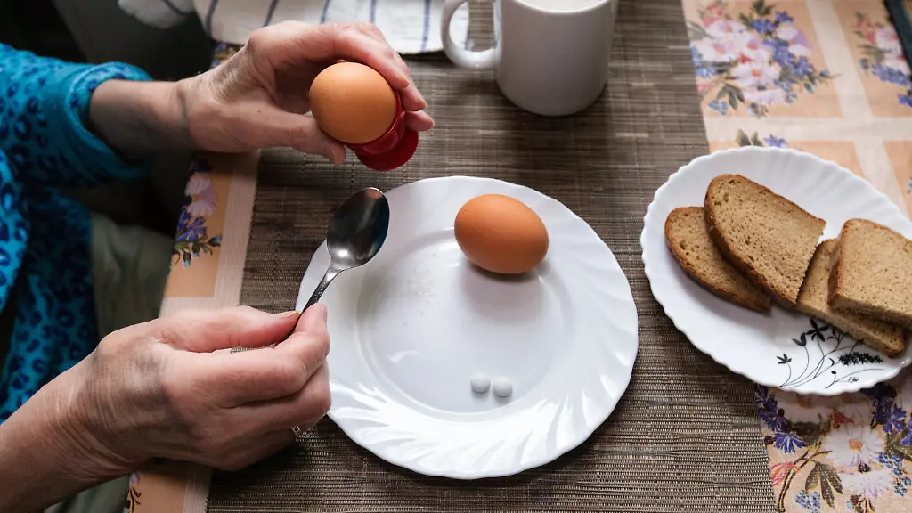 Langzeitstudie zeigt potenziellen Nutzen von Eiern im Kampf gegen Alzheimer