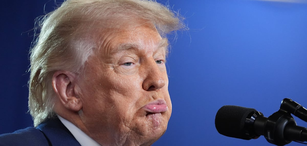 Trump verlangt Einhaltung „roter Linien“ bei Iran-Verhandlungen