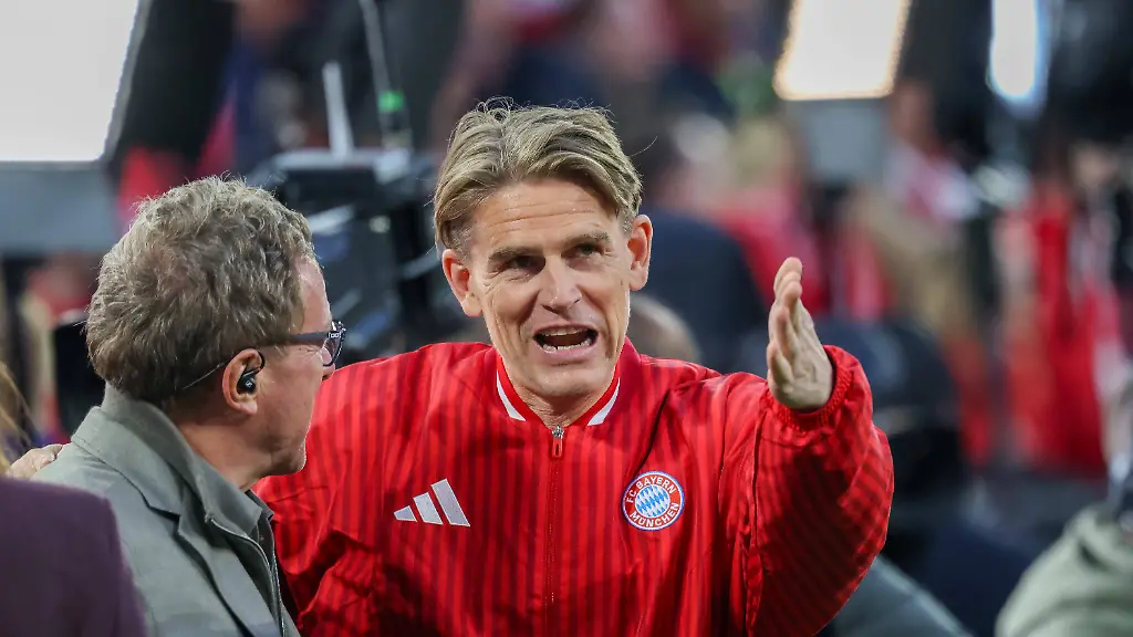 Tornike Kwarazchelia beim FC Bayern: Ein junges Talent im Fokus