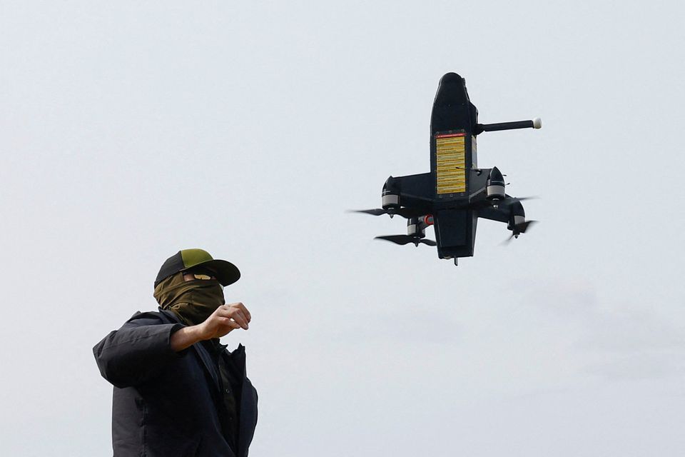 Einsatz von FPV-Drohnen im Ukrainekonflikt und in Mali