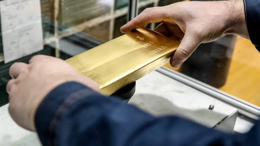 Russland kann beschlagnahmte Goldmine nicht verkaufen