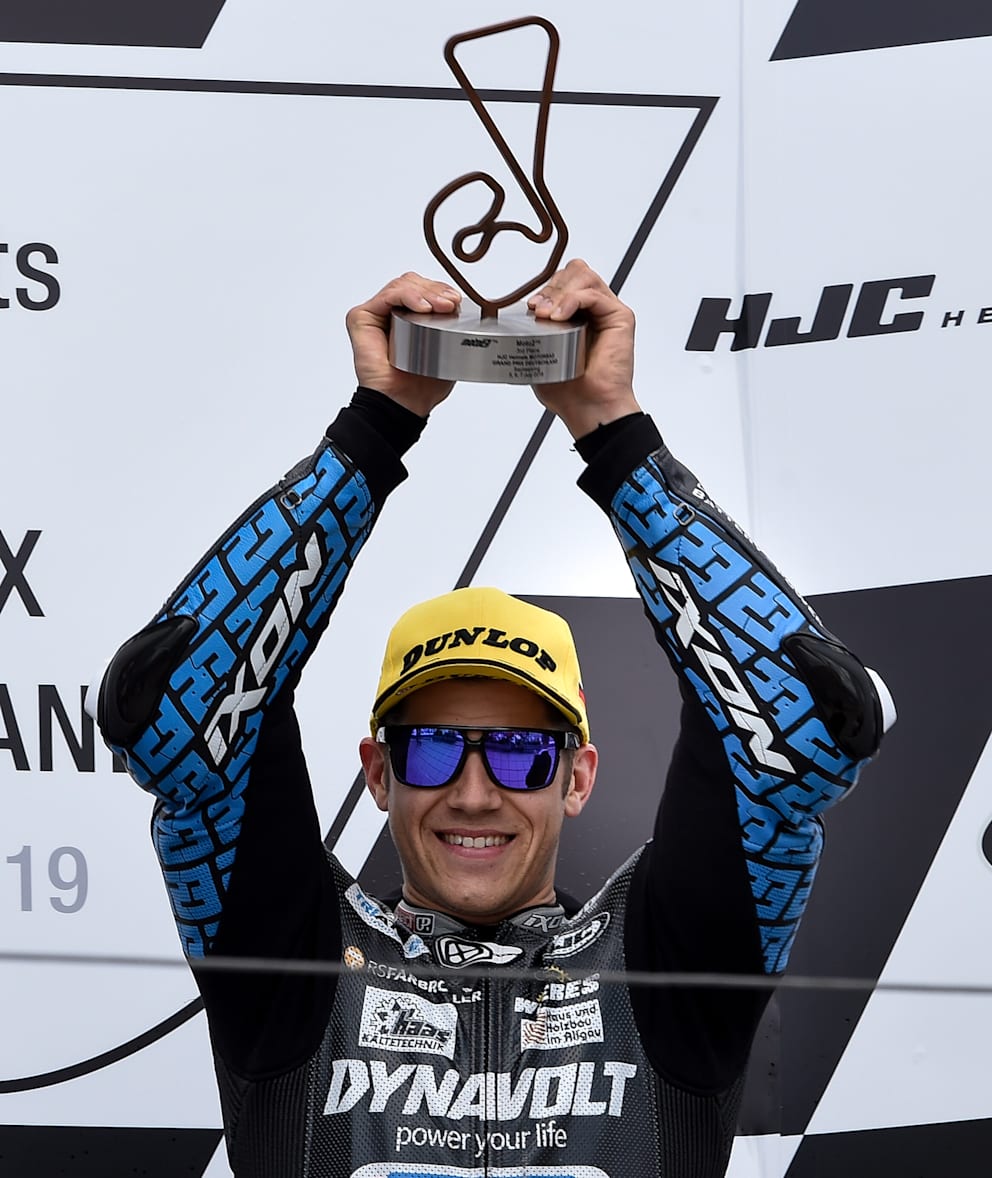 Rückkehr von Jonas Folger und Marcel Schrötter zum Sachsenring