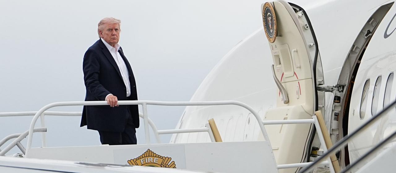 Treffen zwischen Xi Jinping und Donald Trump: Heikle Themen auf der Agenda