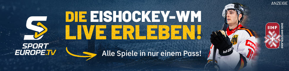 Deutschland unterliegt Finnland im ersten WM-Spiel