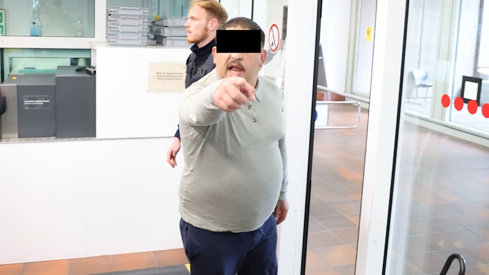 Deutschlands frechster Stütze-Empfänger wegen Betrugsmasche verurteilt