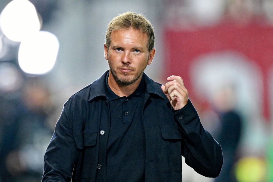 Nagelsmann und das Torhüter-Dilemma