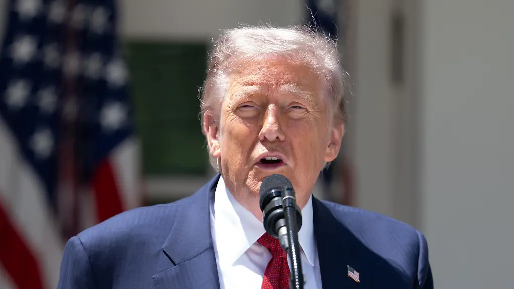 Trump verkündet dreitägige Waffenruhe für die Ukraine