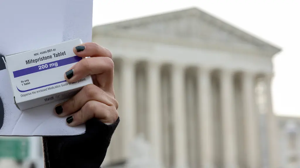 Supreme Court kippt Versandverbot von Abtreibungspillen vorerst