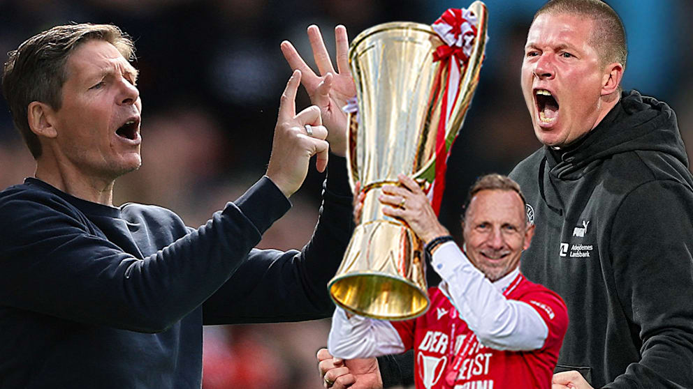Trainerkarussell in der Bundesliga während der Sommerpause
