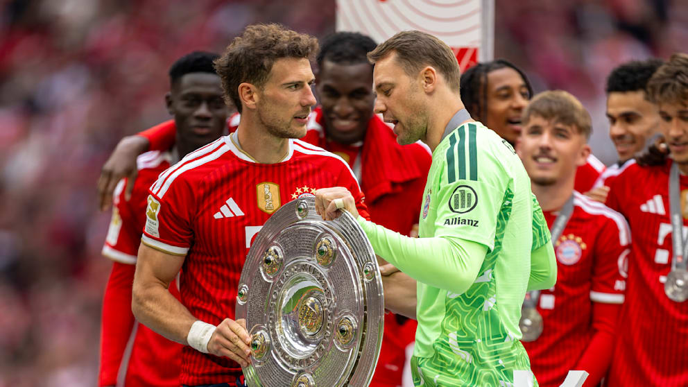 Manuel Neuers Ungewisse Teilnahme am DFB-Pokalfinale