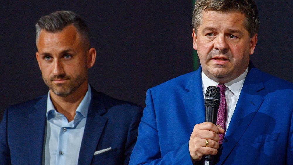 AfD dominiert Umfragen in Sachsen-Anhalt vor Landtagswahl