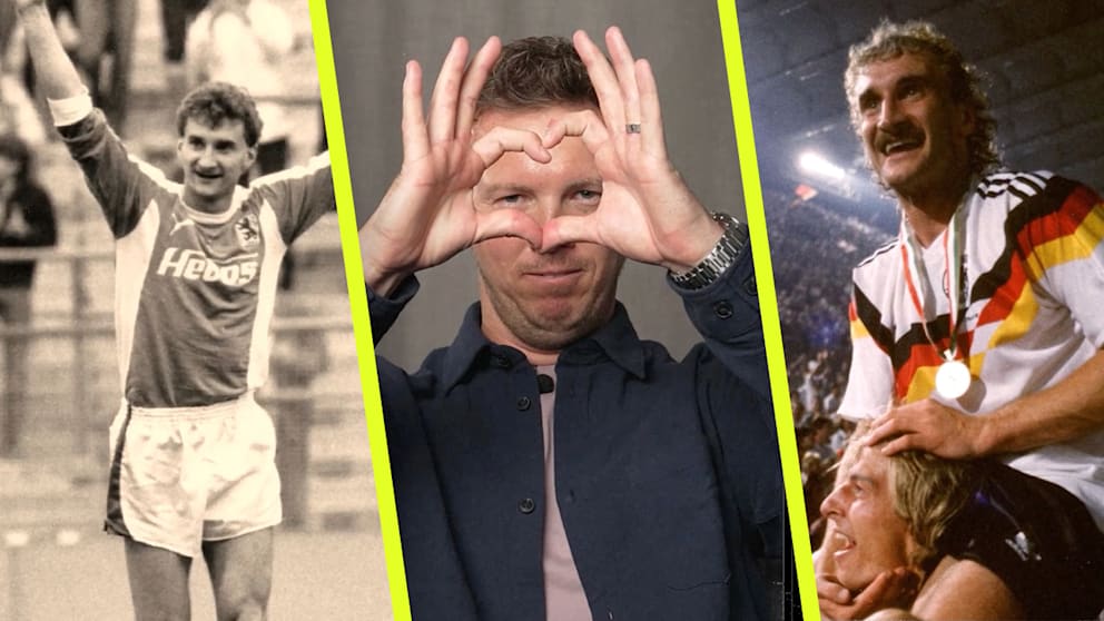 WM-Kaderbekanntgabe durch Julian Nagelsmann