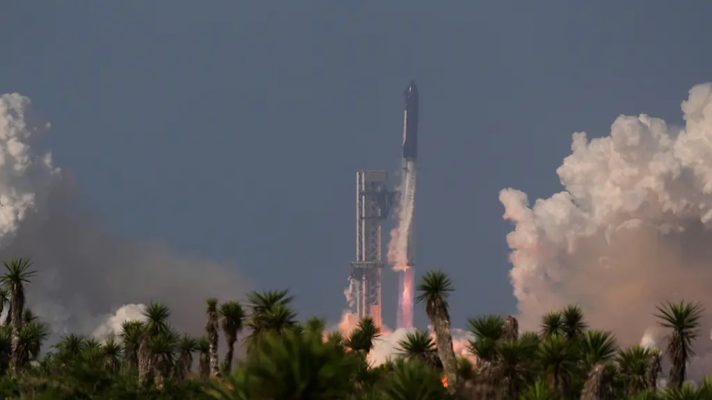 SpaceX testet neue Starship-Rakete erfolgreich