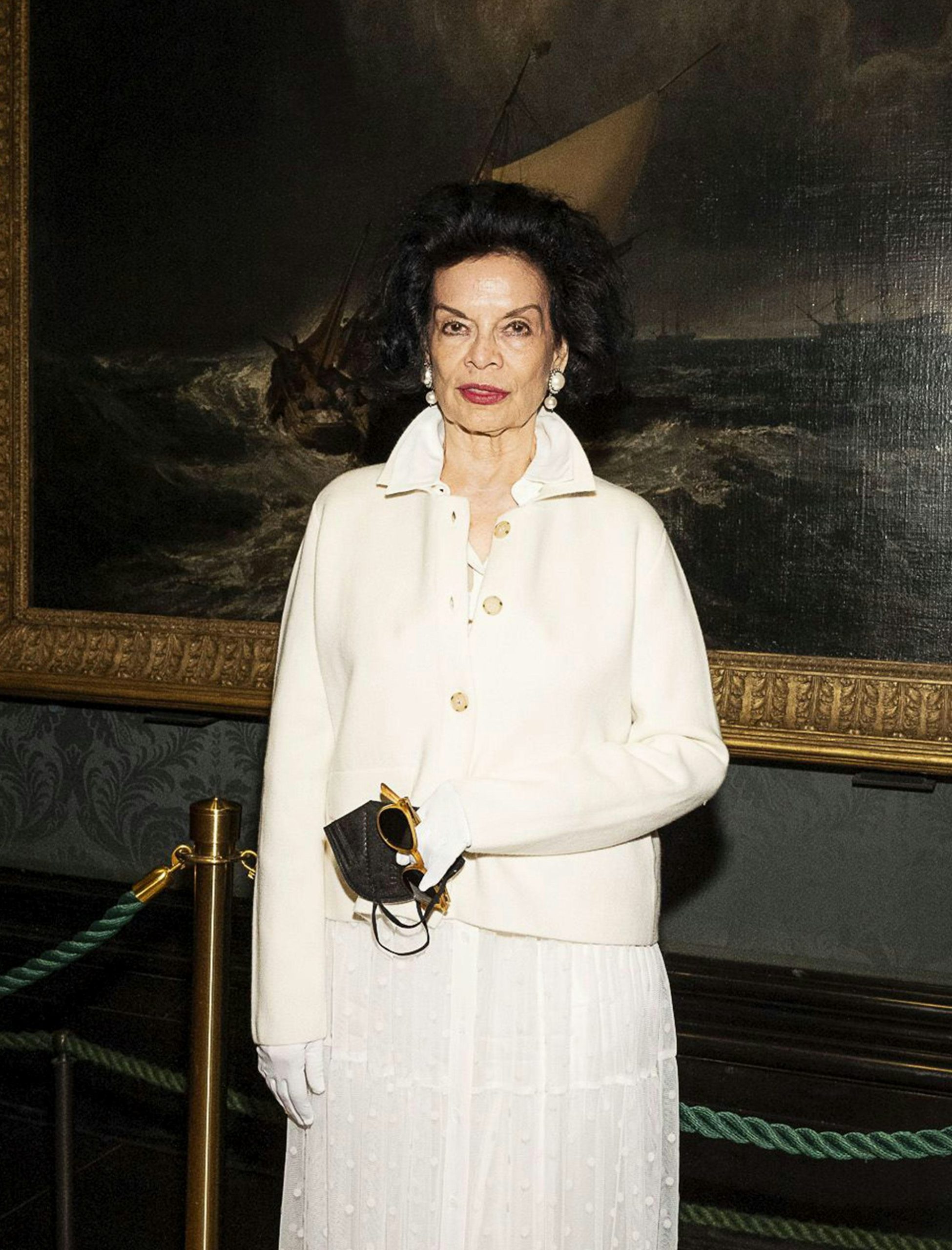 Bianca Jagger: Ein Leben für Menschenrechte