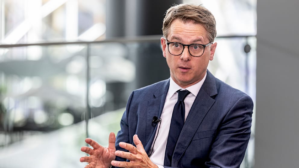 CDU-Generalsekretär Carsten Linnemann im Interview über aktuelle politische Herausforderungen