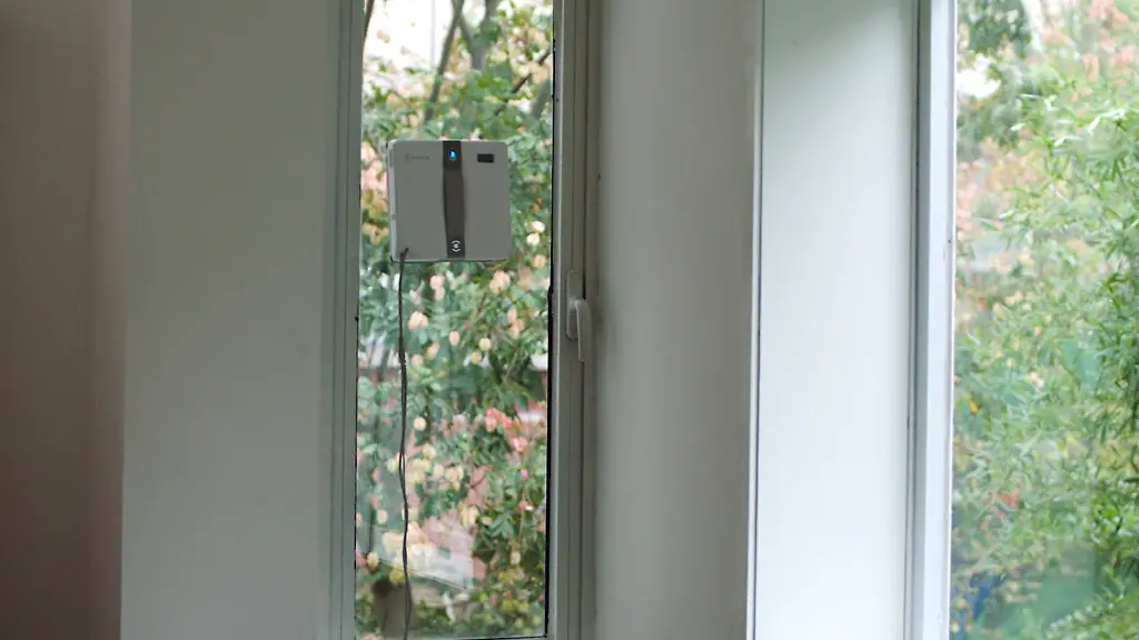 Ecovacs Fensterputzroboter Winbot Mini im Sonderangebot