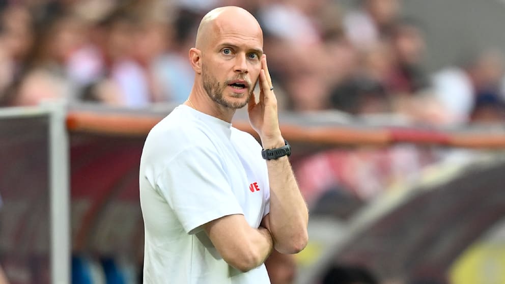 Analyse: René Wagners Zukunft beim 1. FC Köln