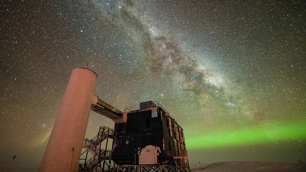 Hinweise auf Überreste einer alten Galaxie in der Milchstraße entdeckt