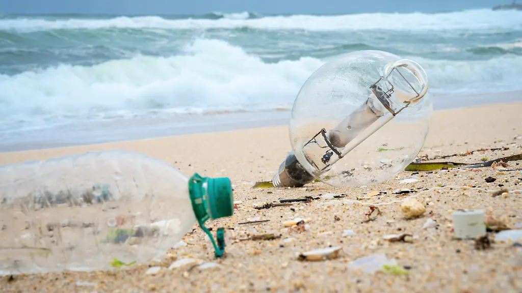 Hauptverursacher der Plastikverschmutzung in den Meeren identifiziert