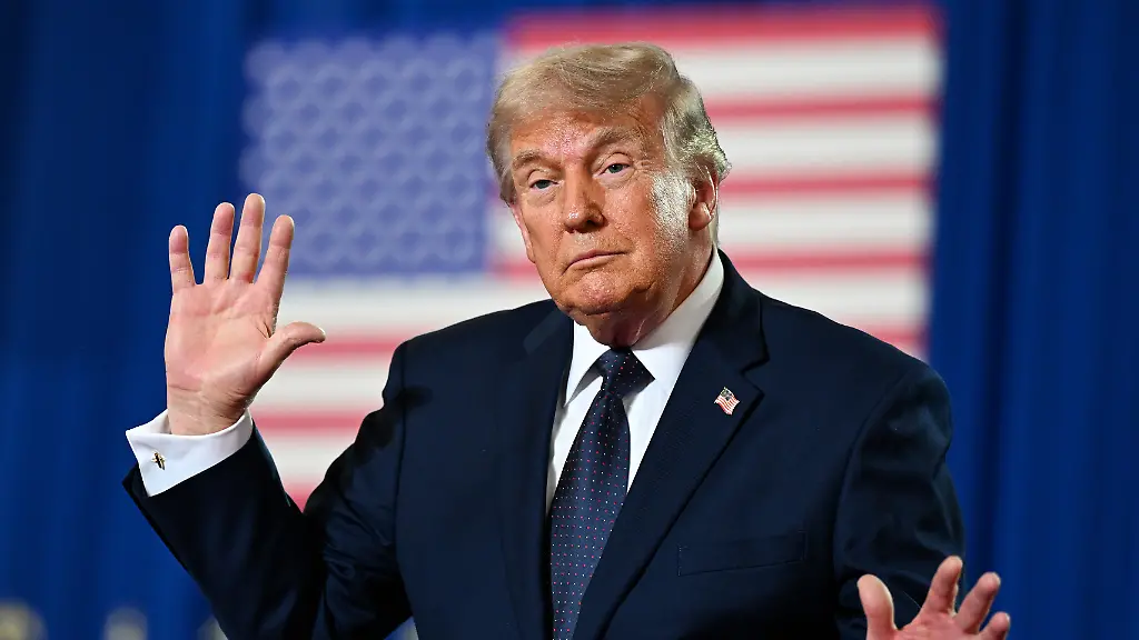 US-Präsident Trump bremst bei Iran-Deal