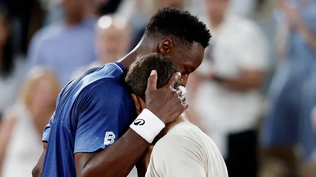 Emotionaler Abschied von Gaël Monfils bei den French Open
