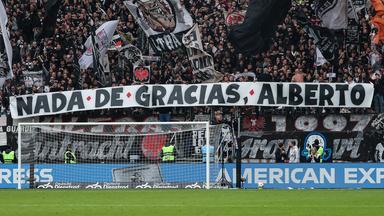 Eintracht Frankfurt trennt sich von Albert Riera