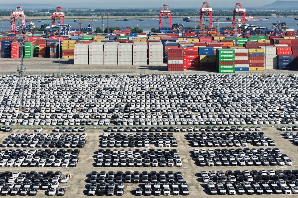 Chinas Automarkt unter Druck: Auswirkungen auf deutsche Hersteller