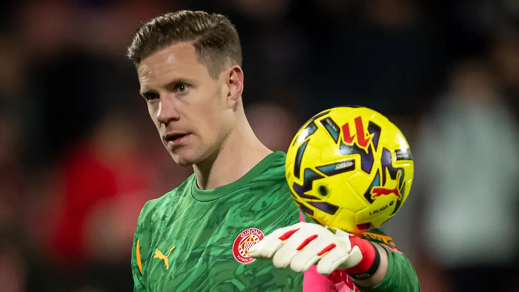 Der steile Absturz des Marc-André ter Stegen