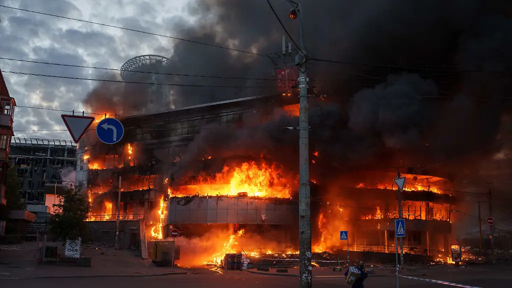 Ukraine beantragt Dringlichkeitssitzung nach Angriffen auf Kiew