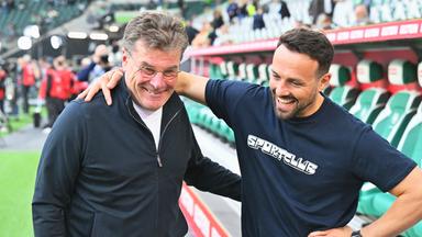 Wolfsburg vor entscheidendem Relegationsspiel gegen Paderborn