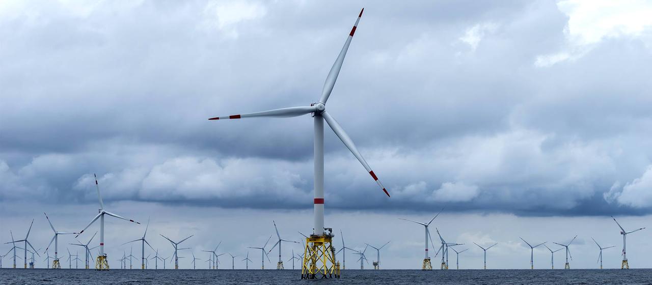 Total Energies plant Ausstieg aus Offshore-Windprojekten