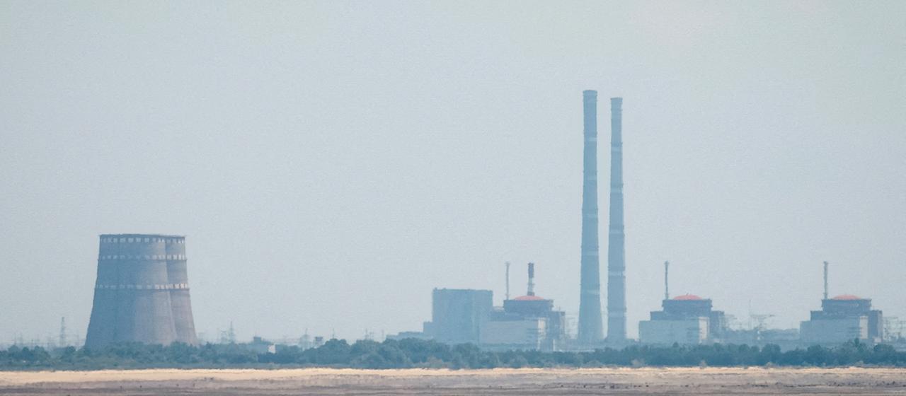 IAEA prüft Vorwürfe zu Angriff auf Saporischschja AKW