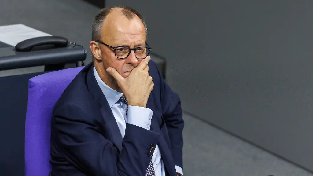 Deutschland verurteilt Russlands Oreschnik-Einsatz nahe Kiew