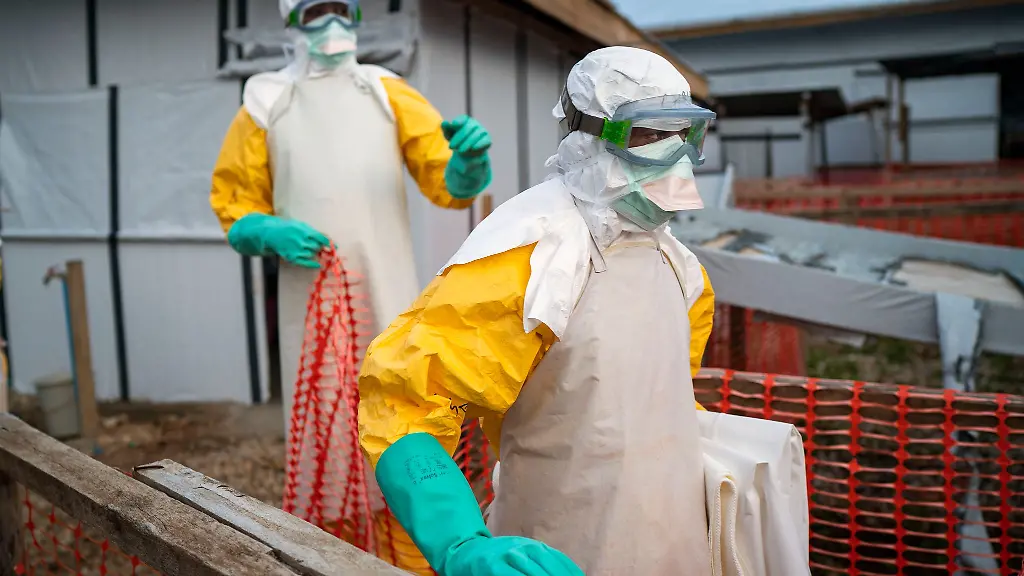 Ebola-Ausbruch im Kongo: Seltene Bundibugyo-Variante auf dem Vormarsch